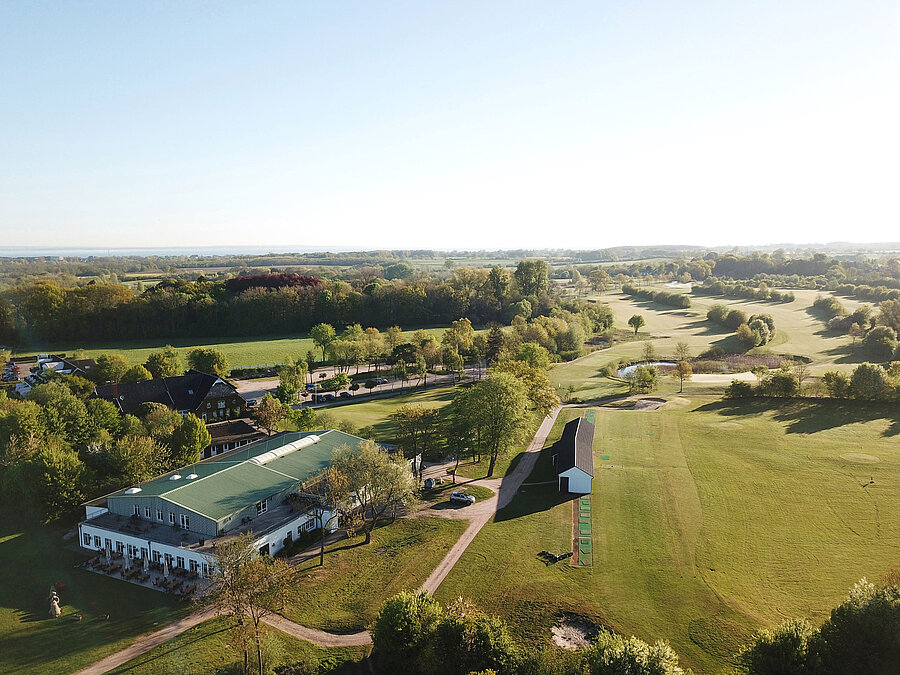 Birdview Birdview | Maritim Golfpark Ostsee
