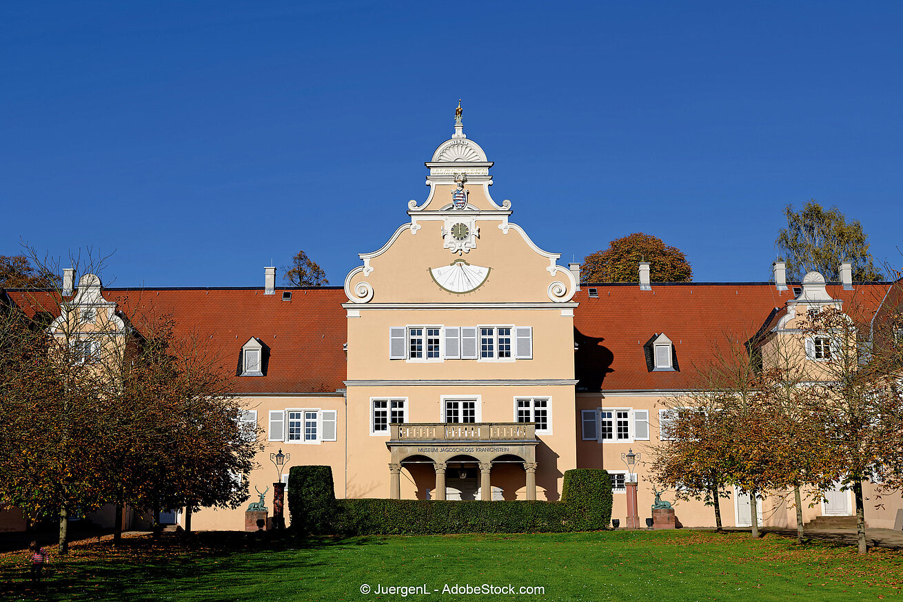 Hunting Lodge Kranichstein