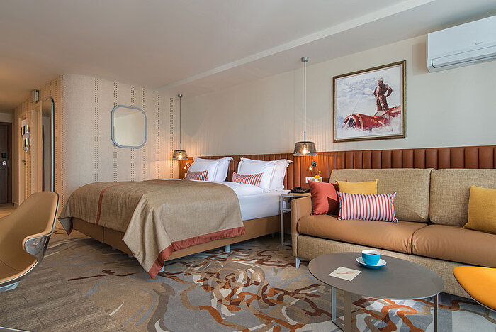 Deluxe Room Deluxe Room | Maritim Hotel Amelia Albena Resort