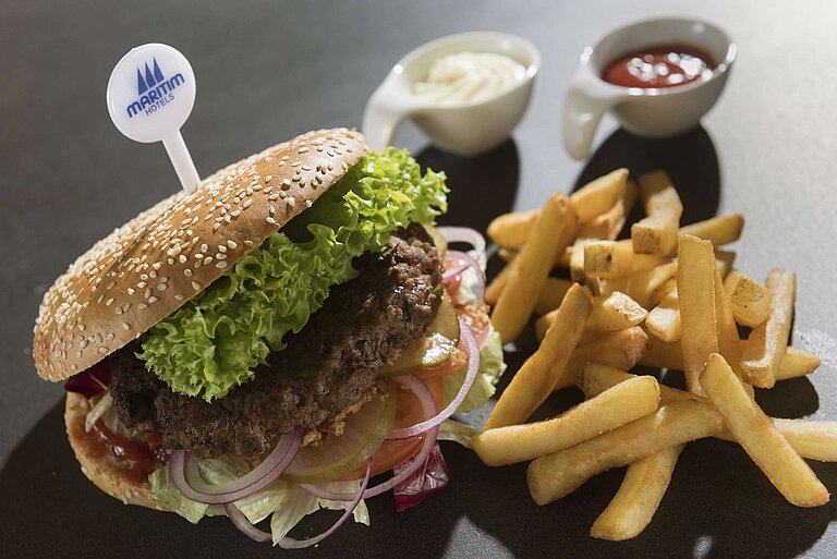 Maritim burger Maritim burger