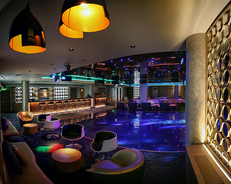 Night Club  Night Club | Maritim Hotel Paradise Blue Albena