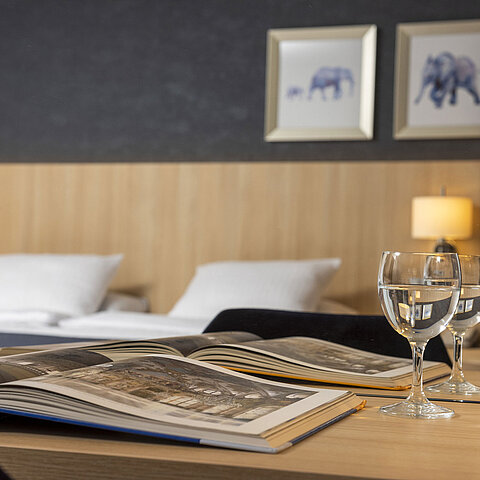 Comfort room | Maritim Hotel Würzburg