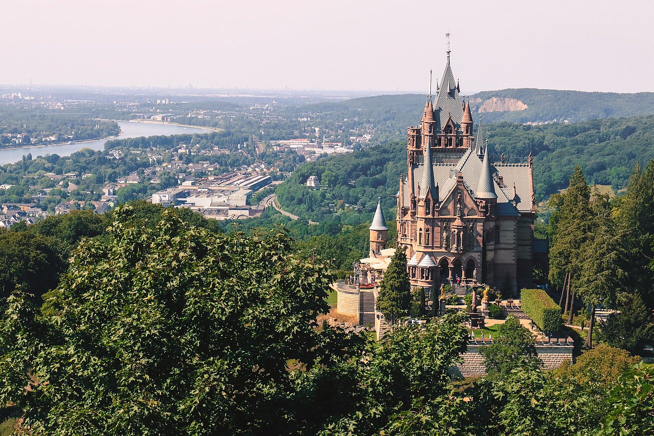 Castle Drachenburg Castle Drachenburg