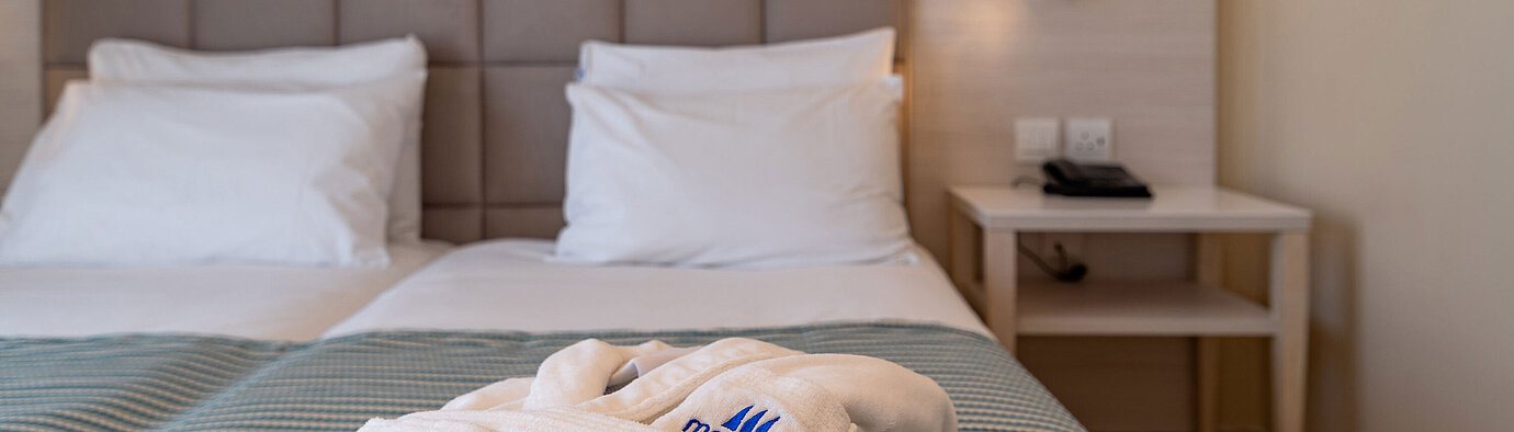 Deluxe  room | Maritim Antonine Hotel & Spa Malta