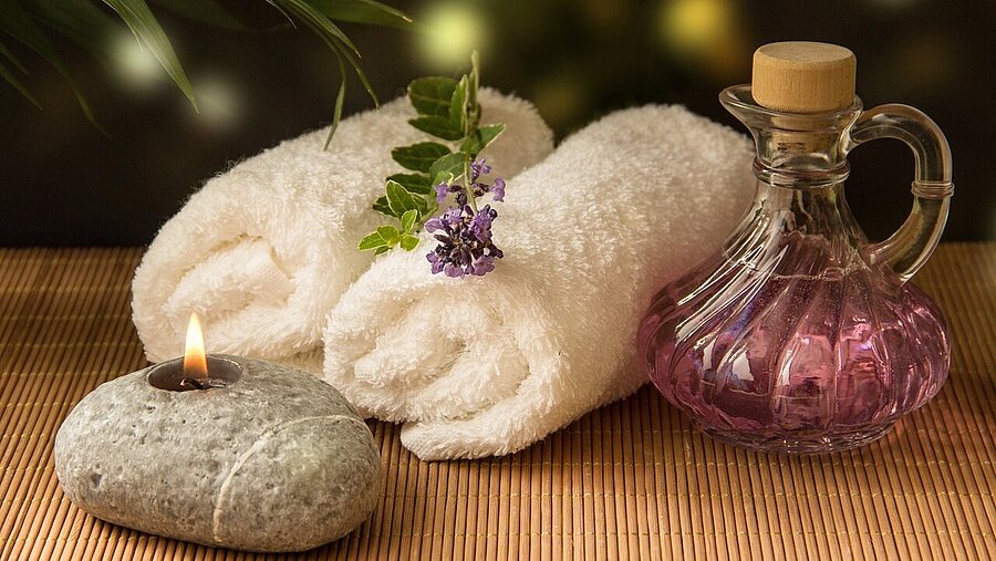 Wellness at the Maritim Hotel