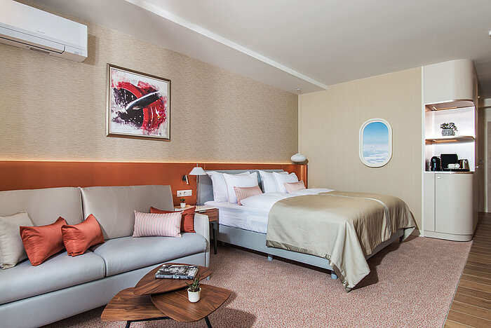 Executive room Executive room | Maritim Hotel Amelia Albena Resort