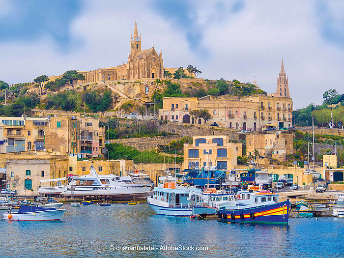 Gozo © cristianbalate - AdobeStock.com