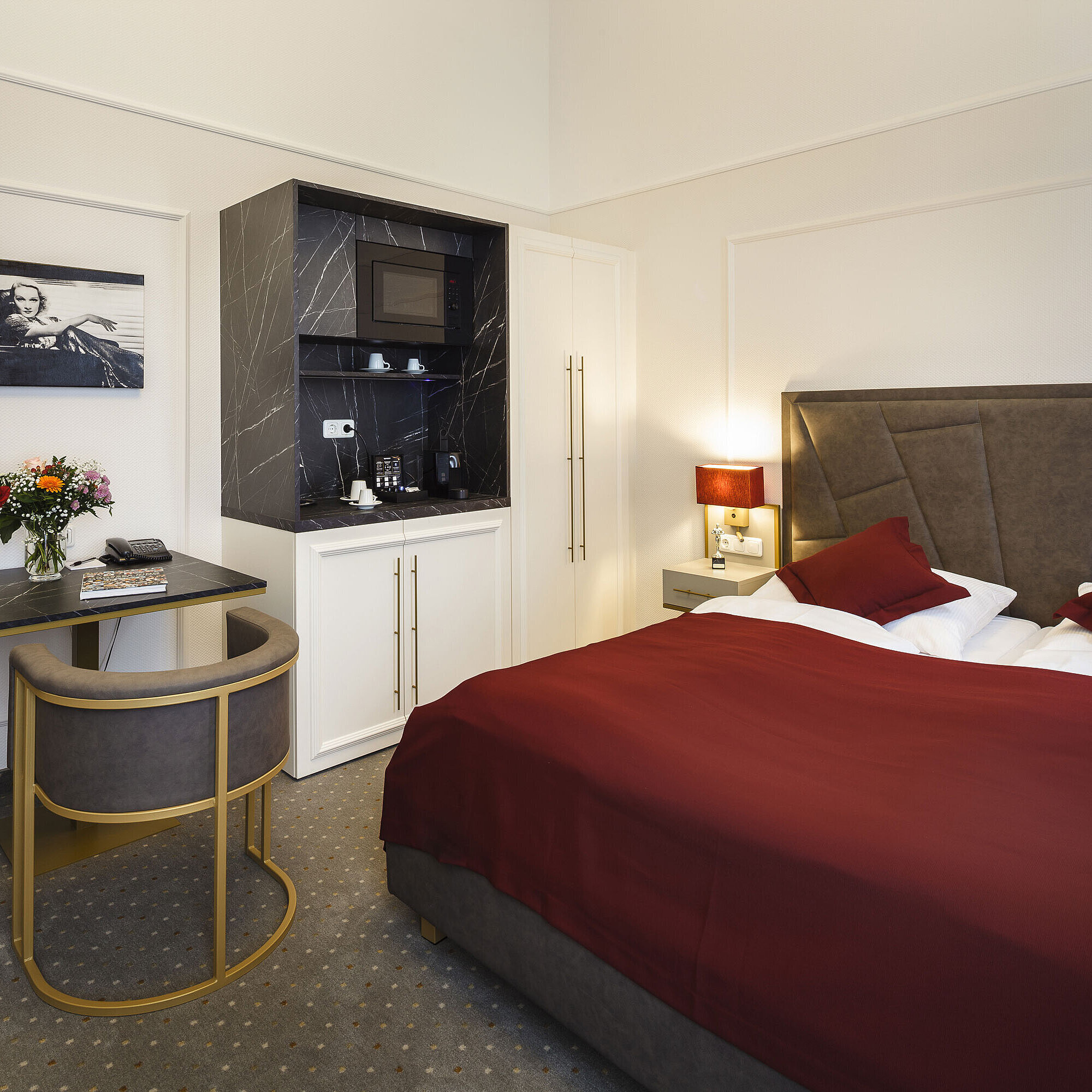 Room Room | Star-Apart Hansa Hotel Wiesbaden