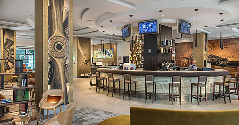 Lobby Bar Lobby Bar | Maritim Hotel Amelia Albena Resort