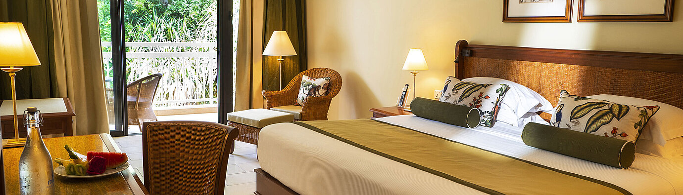 Deluxe room | Maritim Hotel Mauritius