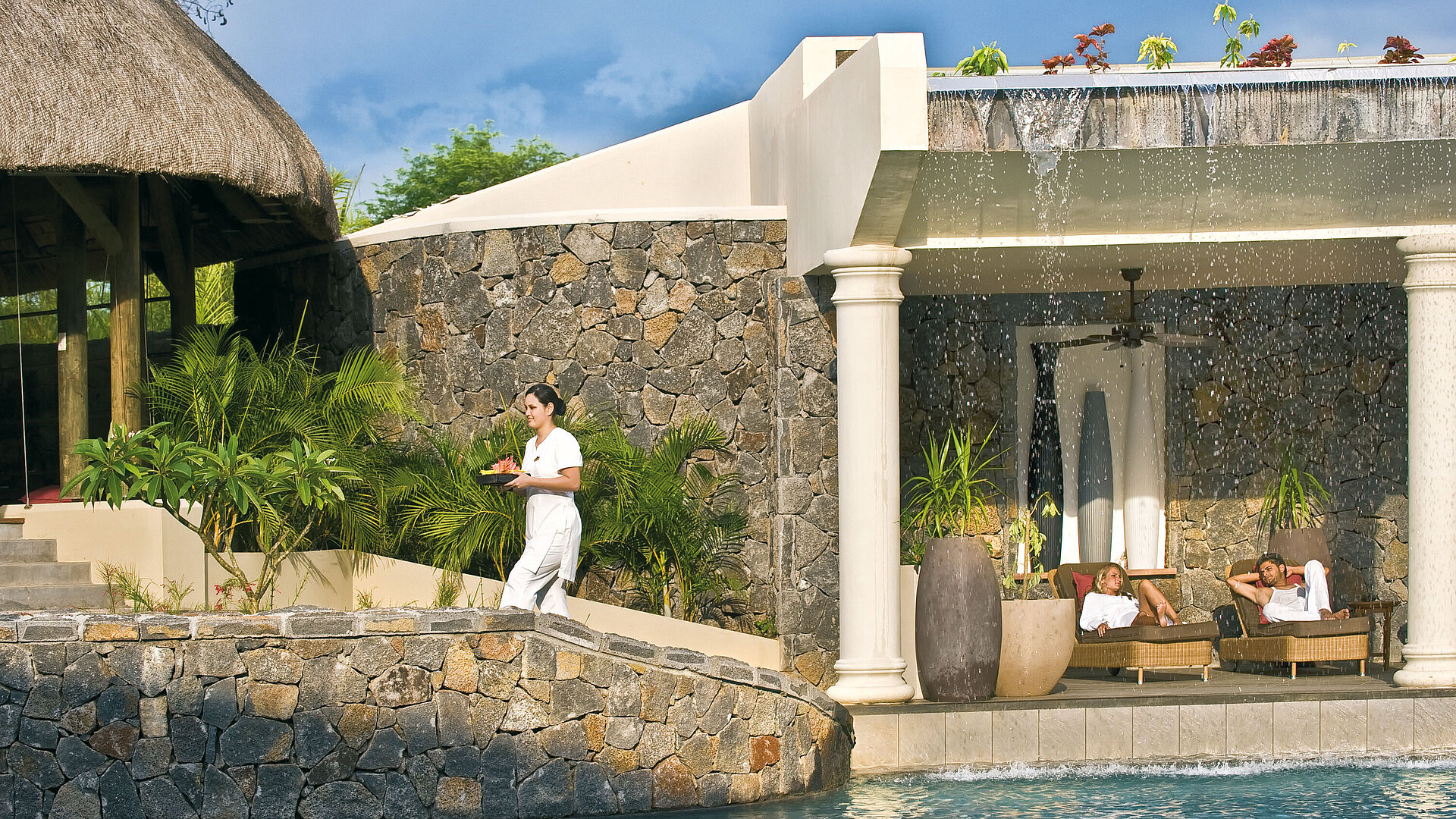 Maritim Tropical Flower Spa | Maritim Hotel Mauritius