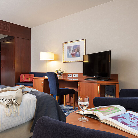 Classic room | Maritim Hotel Würzburg