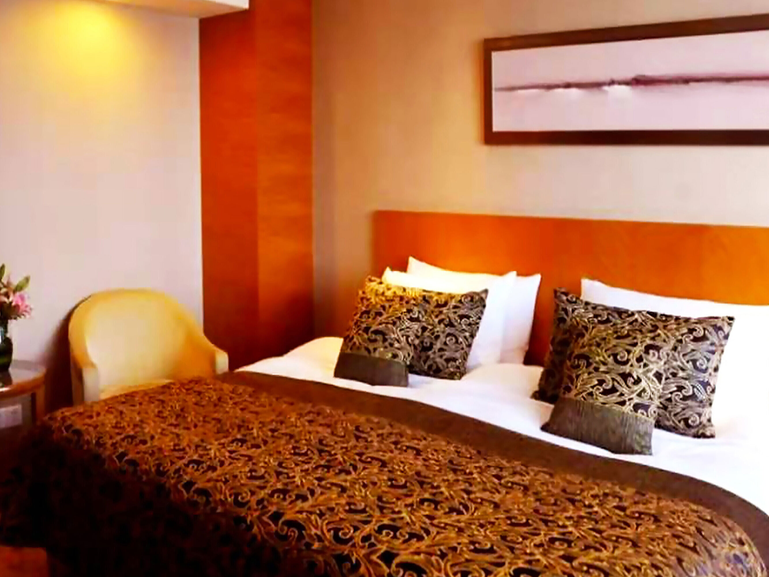 精典大床房 | Maritim Hotel Taicang Garden