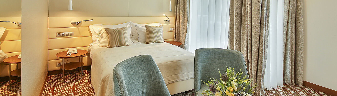 Executive room  Executive room | Maritim Hotel Paradise Blue Albena