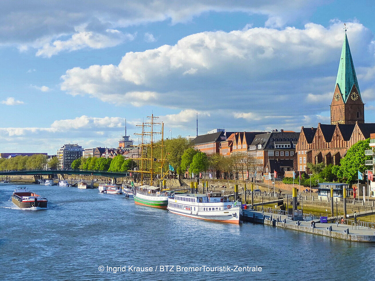 Schlachte Bremen Schlachte Bremen