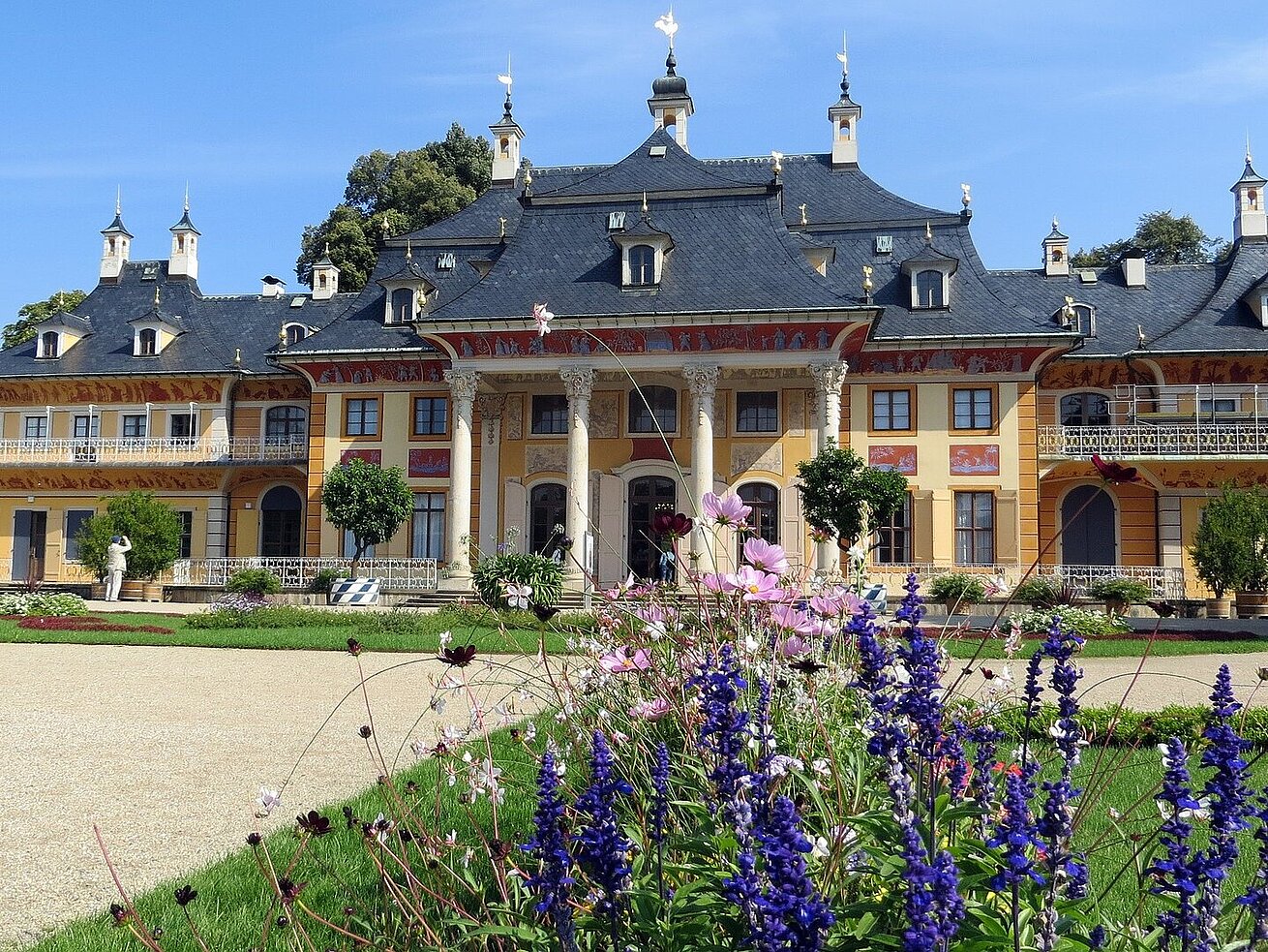 Castle Pillnitz Castle Pillnitz
