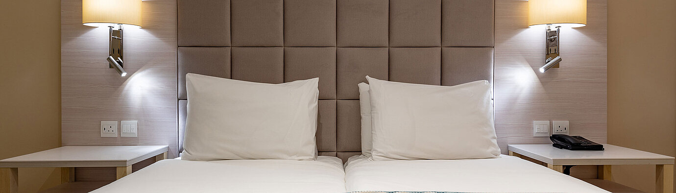 Economy room | Maritim Antonine Hotel & Spa Malta