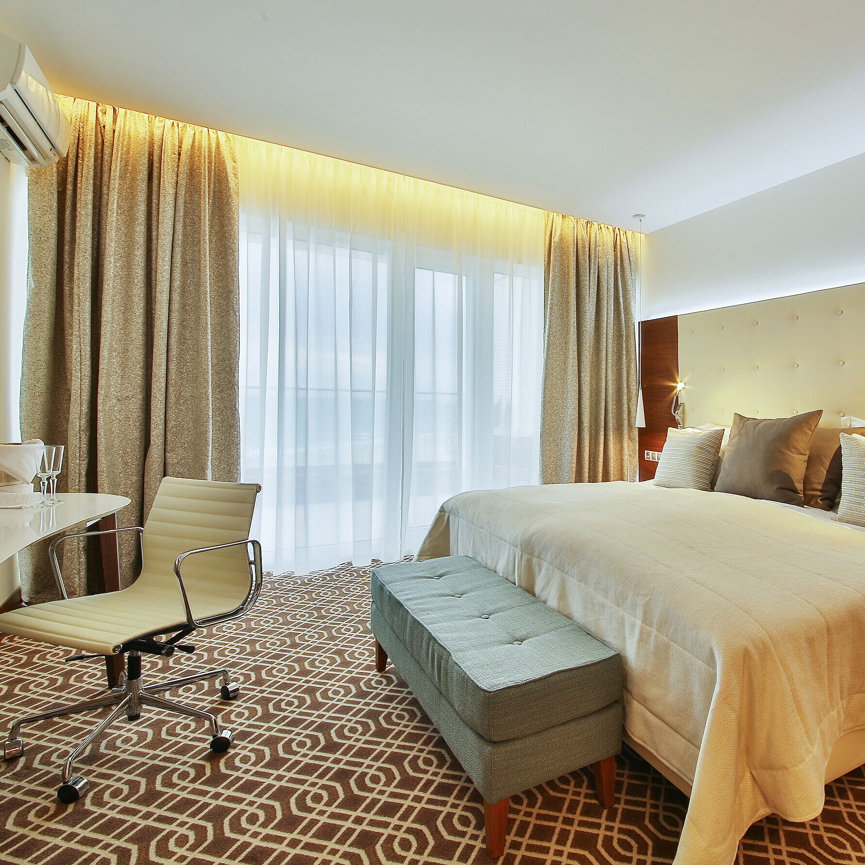 Executive apartment  Executive apartment | Maritim Hotel Paradise Blue Albena