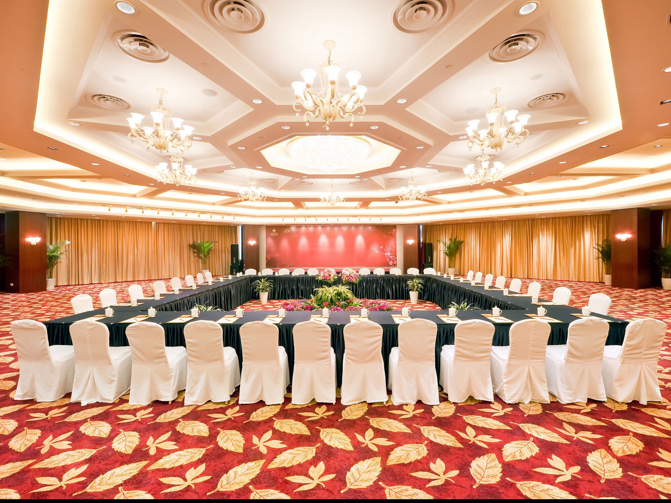 花园厅 | Maritim Hotel Taicang Garden 