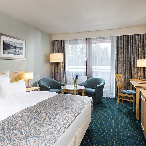 Comfort room | Maritim Hotel Titisee