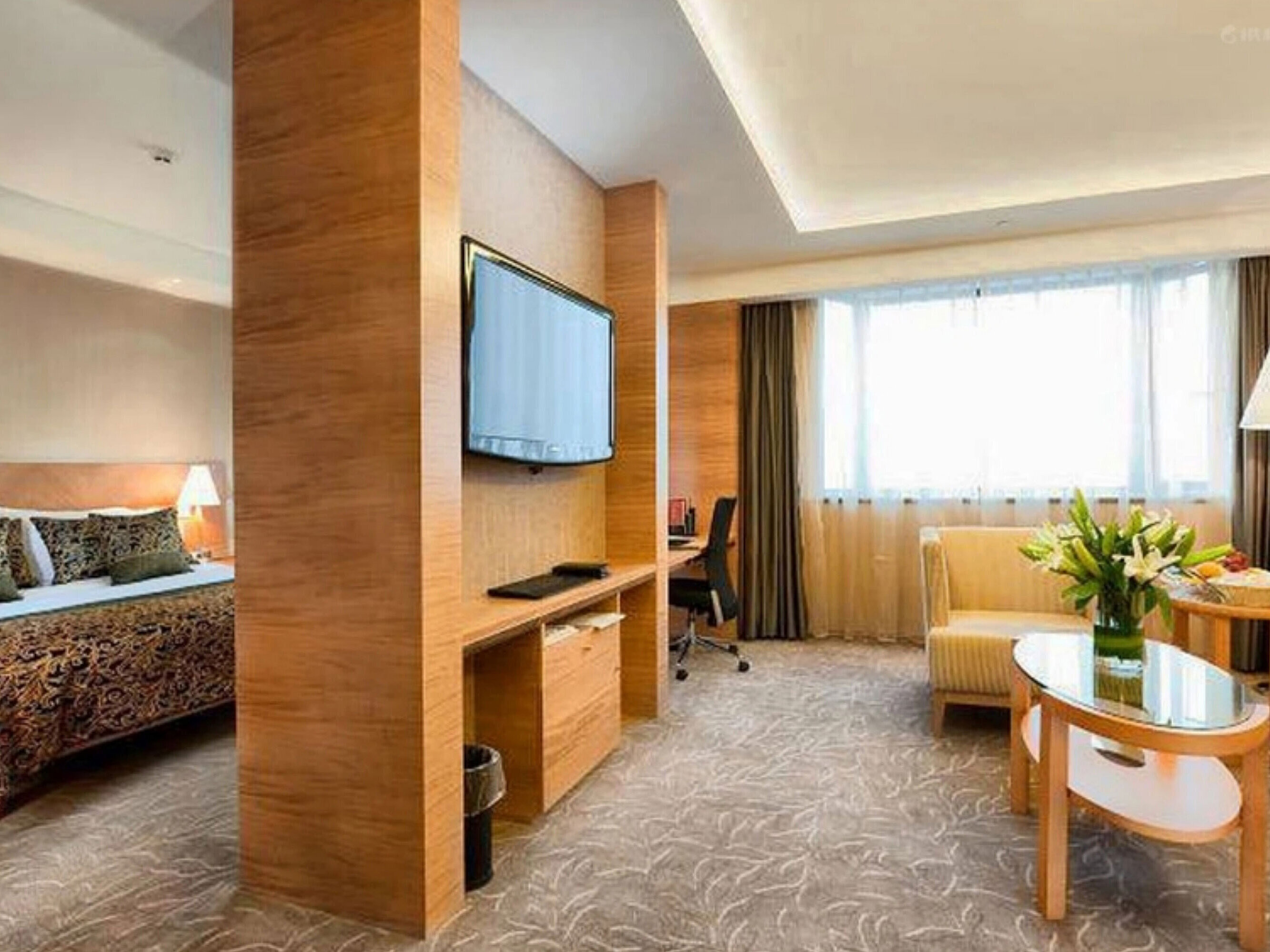 高级商务房 | Maritim Hotel Taicang Garden 