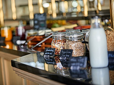 Buffet | Maritim Hotel Kaiserhof Heringsdorf