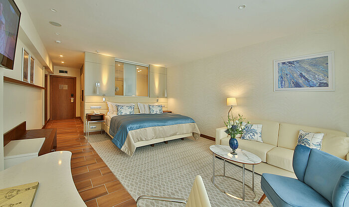 Deluxe room  Deluxe room | Maritim Hotel Paradise Blue Albena