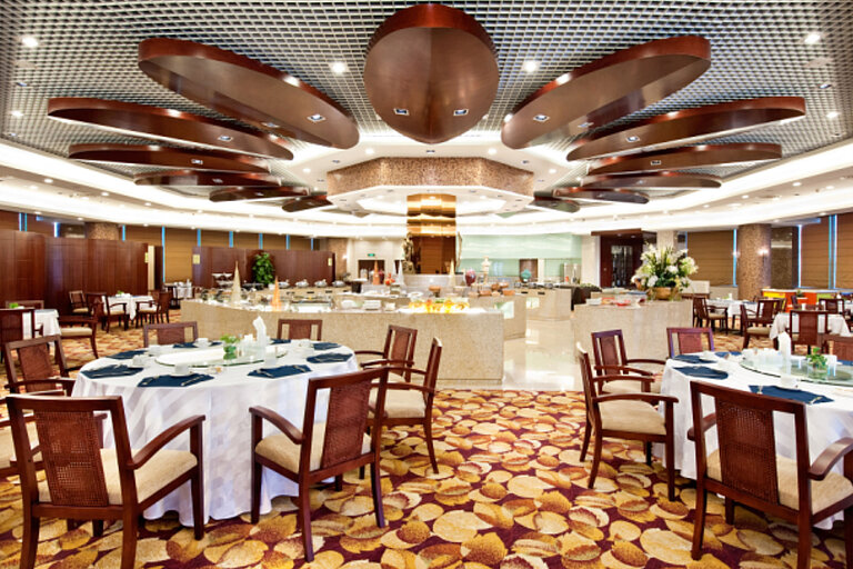 春满园 | Maritim Hotel Taicang Garden
