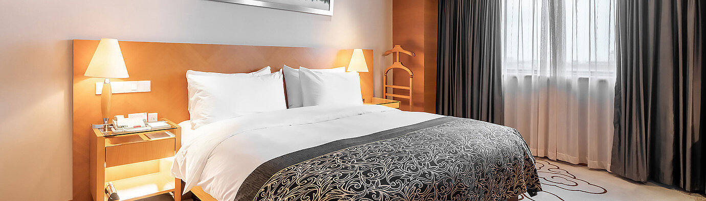 高级商务房 | Maritim Hotel Taicang Garden