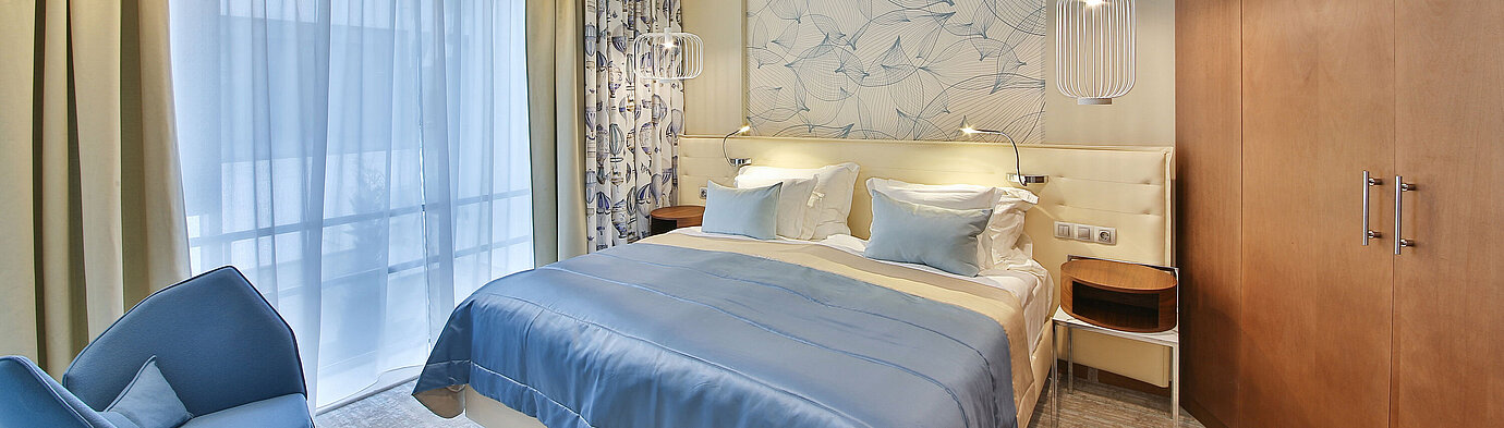 Apartment Apartment | Maritim Hotel Paradise Blue Albena