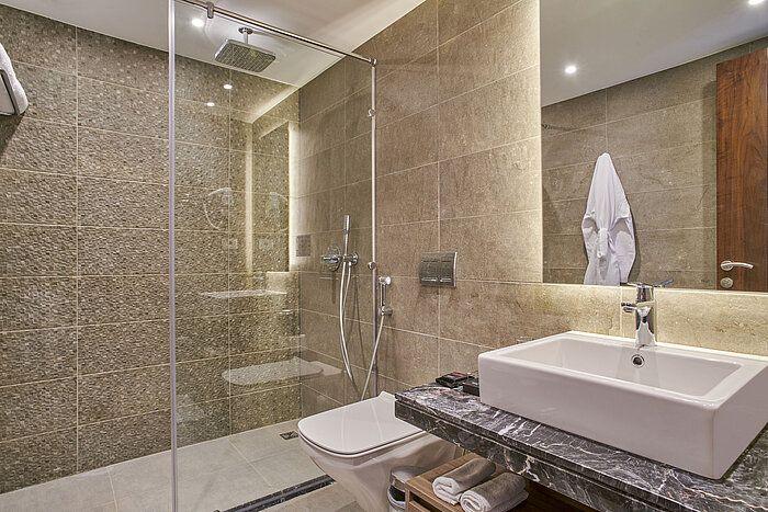 Bathroom | Maritim Hotel Sharm El Sheikh