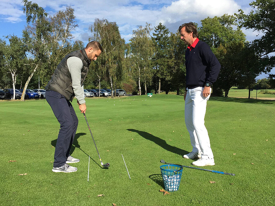 Golf Golf | Maritim Golfpark Ostsee