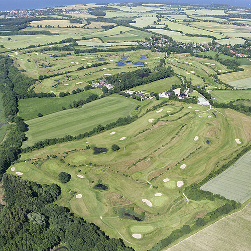 Birdview Birdview | Maritim Golfpark Ostsee