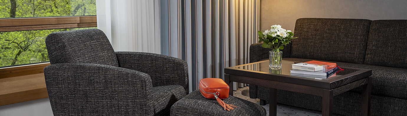 Junior Suite  Junior Suite | Maritim Hotel Bremen