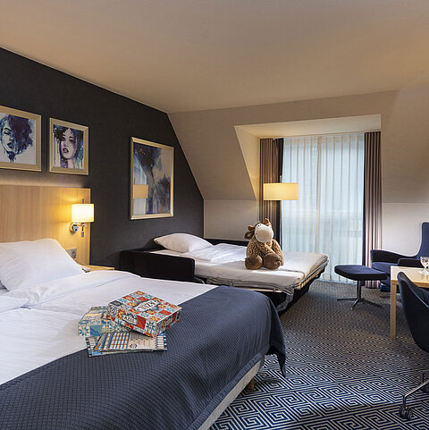 Comfort room | Maritim Hotel Würzburg