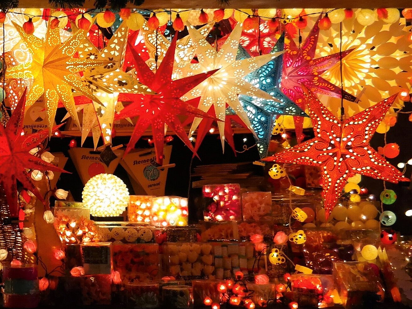 Christmas market Christmas market