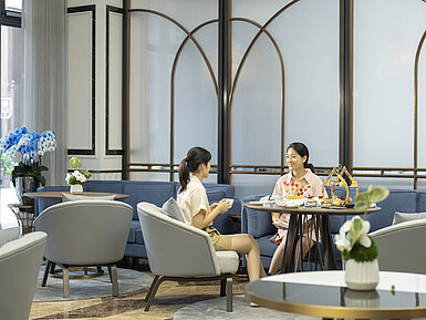 下午茶时间 | Maritim Hotel & Conference Center Taicang