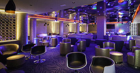Night Club  Night Club | Maritim Hotel Paradise Blue Albena