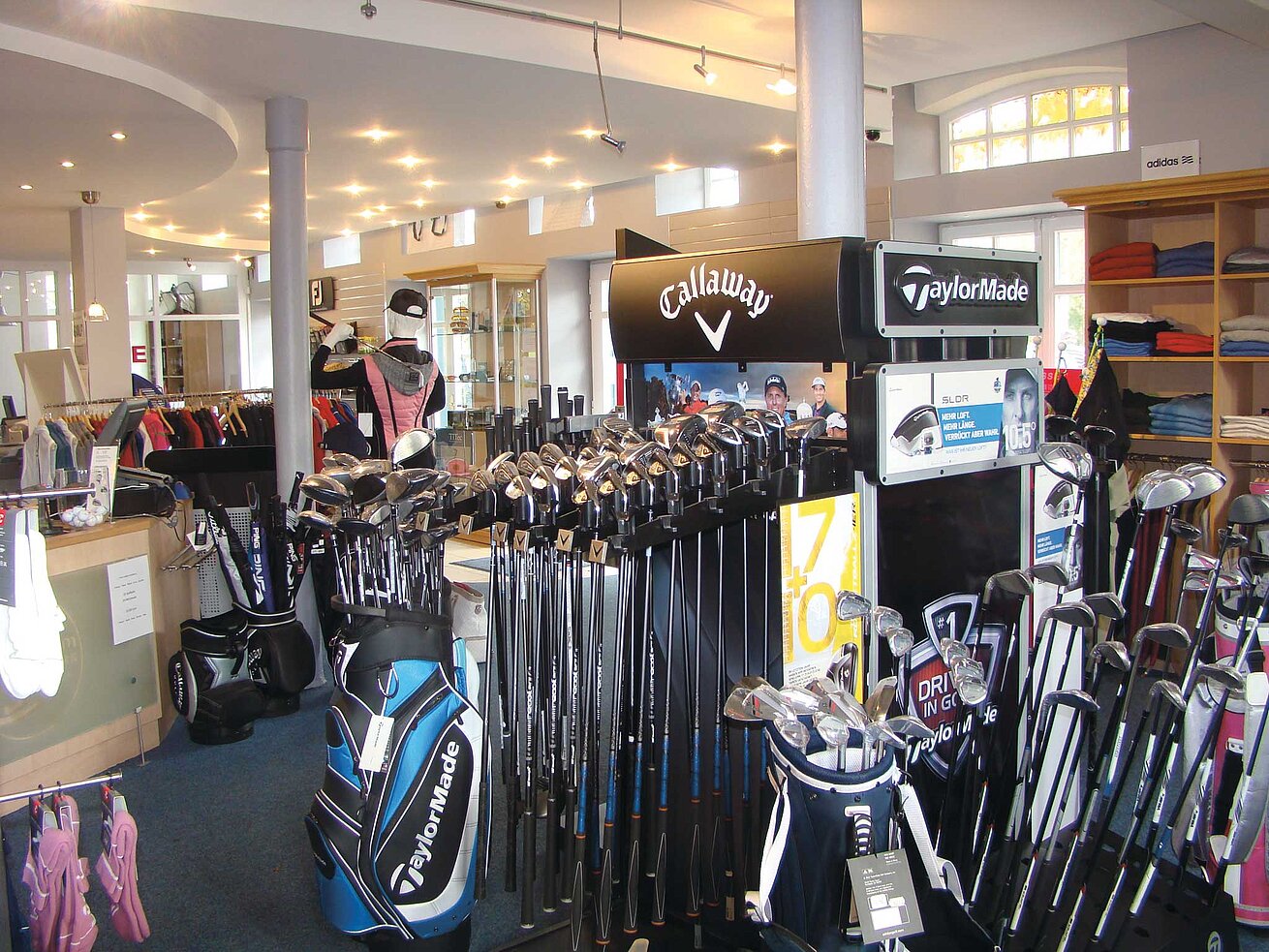Maritim Pro-Shop Maritim Pro-Shop | Maritim Golfpark Ostsee