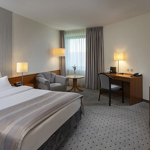Superior room | Maritim Airport Hotel Hannover