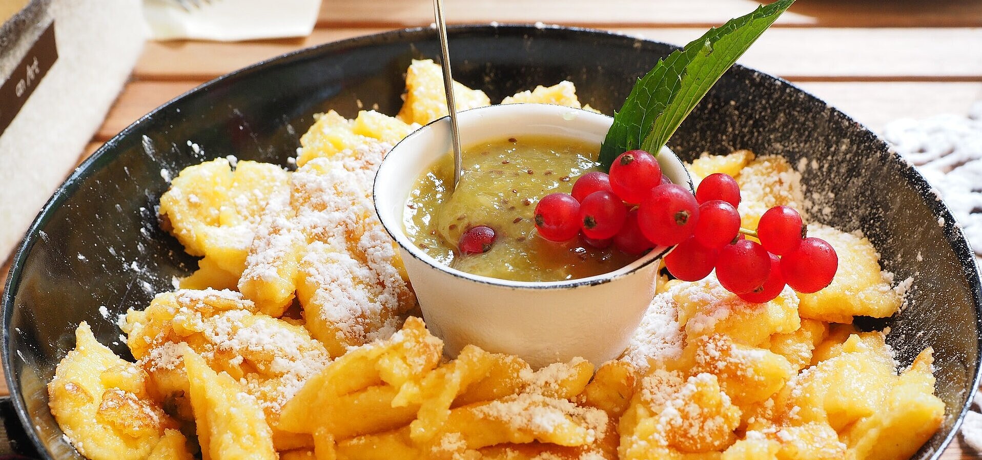 Kaiserschmarrn