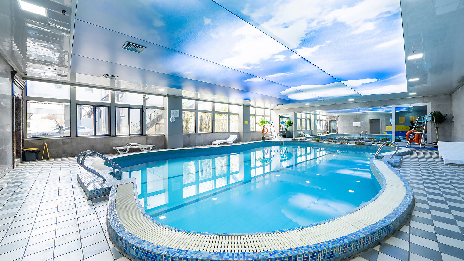 泳池 | Maritim Hotel Taicang Garden