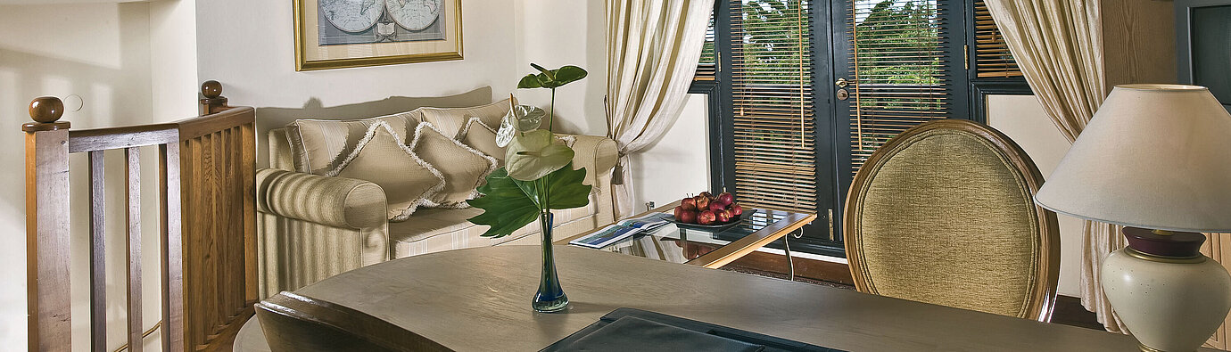 Presidential suite | Maritim Hotel Mauritius