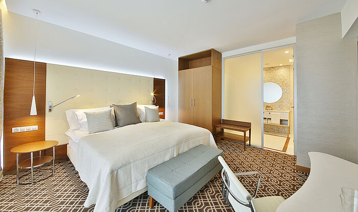 Executive apartment  Executive apartment | Maritim Hotel Paradise Blue Albena