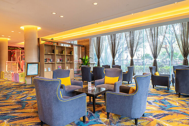 大堂吧 | Maritim Hotel Taicang Garden