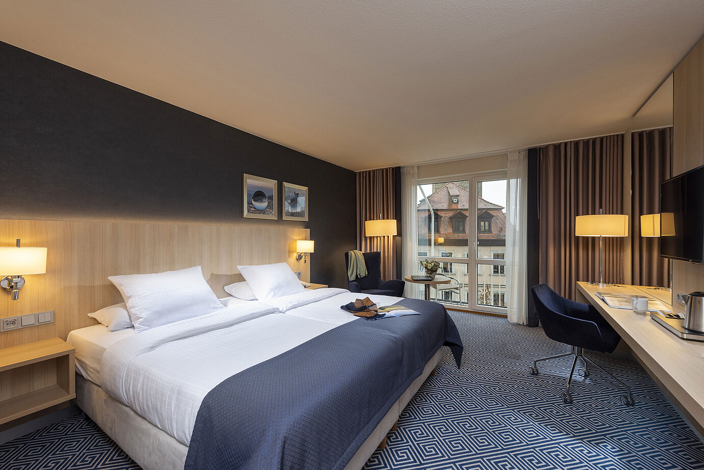 Superior room | Maritim Hotel Würzburg