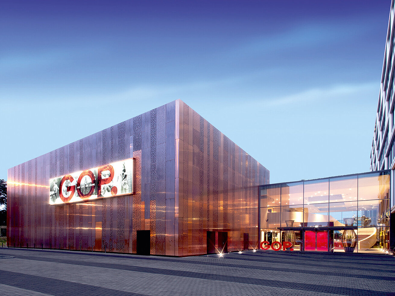 GOP Bremen GOP Bremen