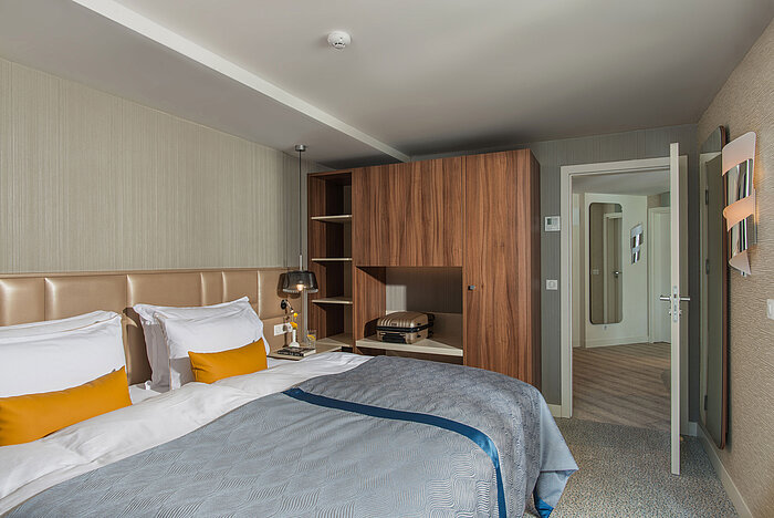 Deluxe Apartment Deluxe Apartment | Maritim Hotel Amelia Albena Resort