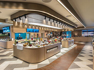 Lady Lindy Restaurant Lady Lindy Restaurant | Maritim Hotel Amelia Albena Resort