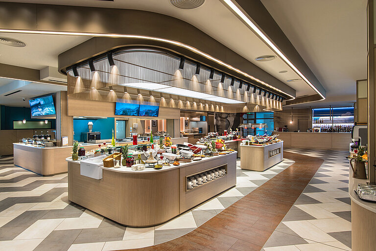 Lady Lindy Restaurant Lady Lindy Restaurant | Maritim Hotel Amelia Albena Resort